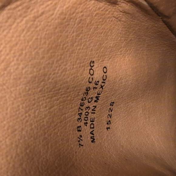 Frye Paige Riding Boots Size 7.5 - Picture 3 of 8